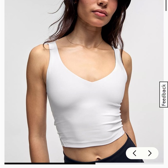 lululemon athletica Tops - lululemon Align™ Tank Top
Light Support, A/B Cup